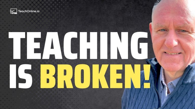 How Claude AI Connectors Turn One Folder Into a Complete Course