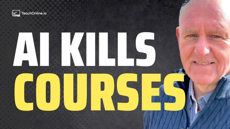 The CAMPUS Framework: How to Build an Education Business That Survives AI