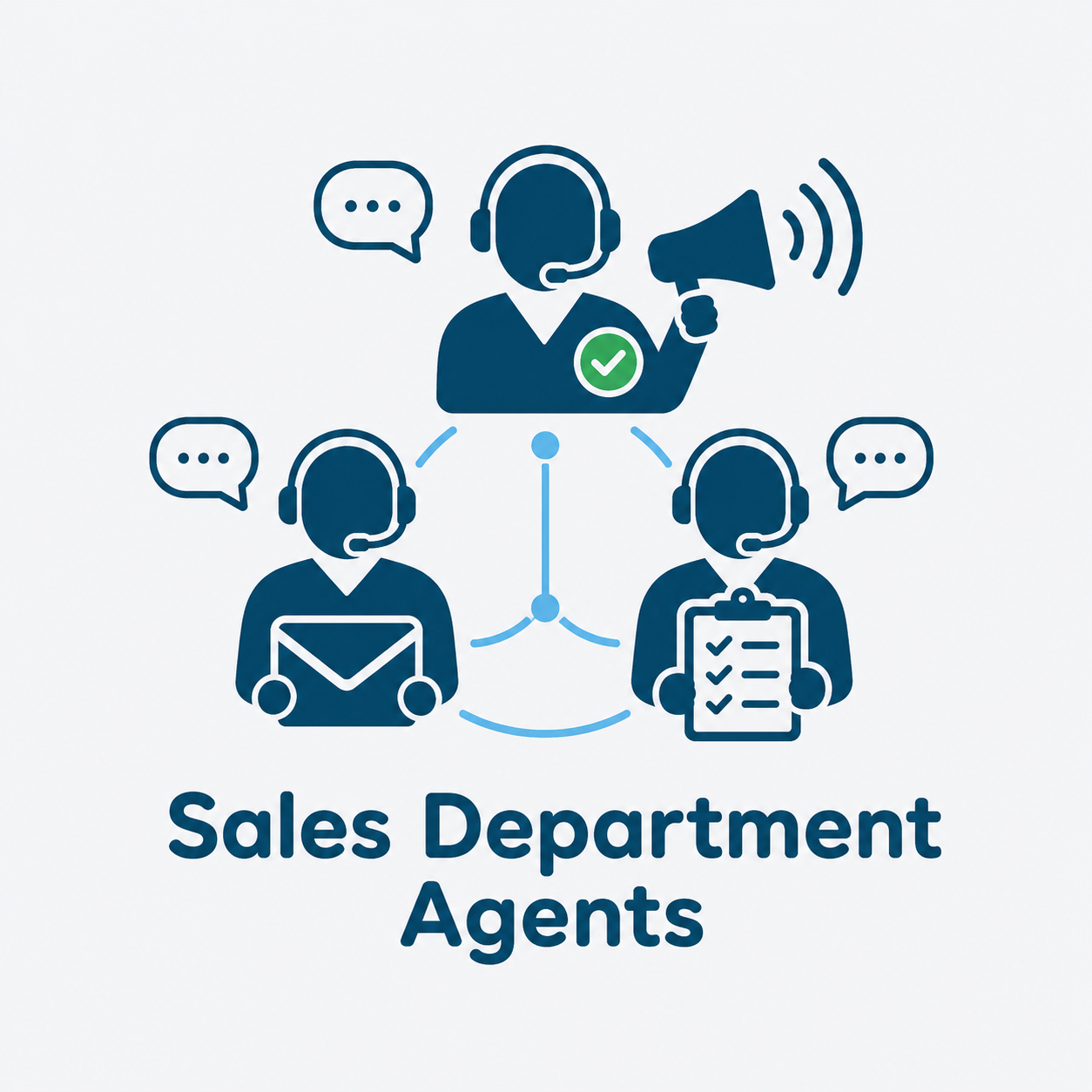 Instant Sales Department