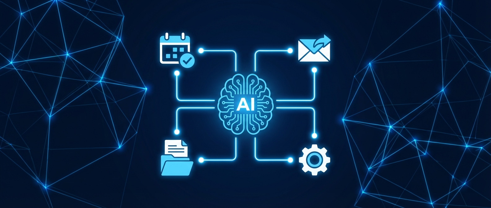 AI BUILD: AI Operating System Tools And Connectors