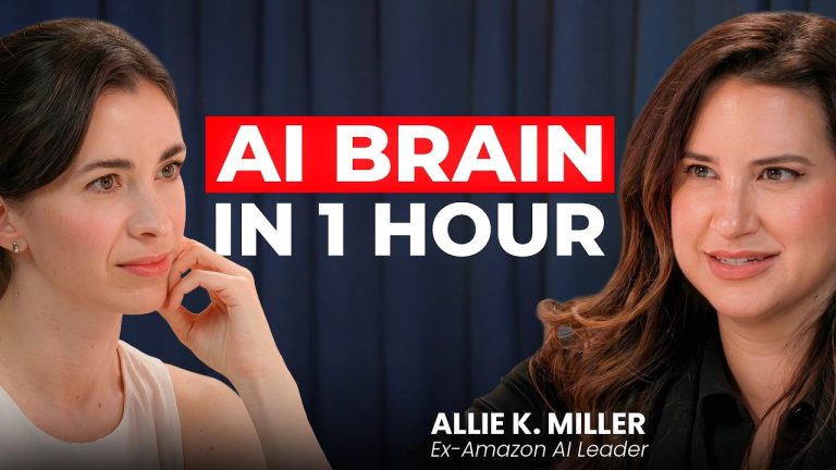 Ex-Amazon AI Chief: In 1 Year, the Gap Between AI Users and Everyone Else Will Be Irreversible