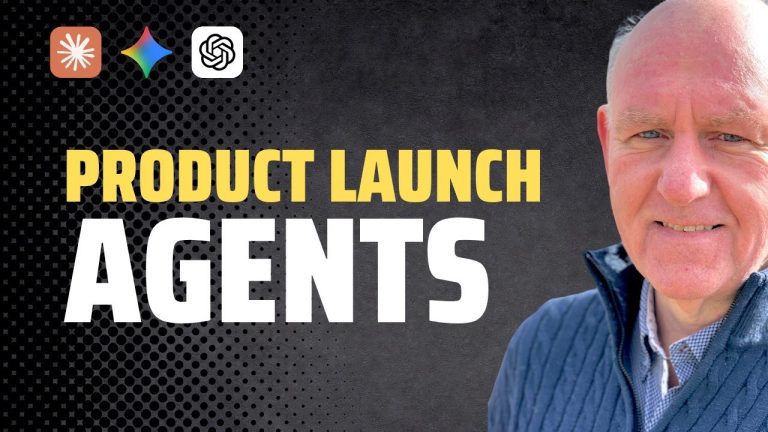 I Let an AI Agent Launch My Product — Here's What It Built