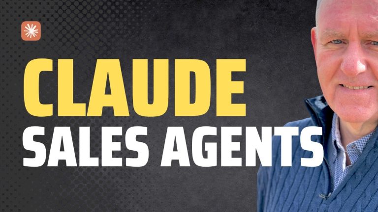 I Automated My Entire Sales Pipeline With One Claude Agent