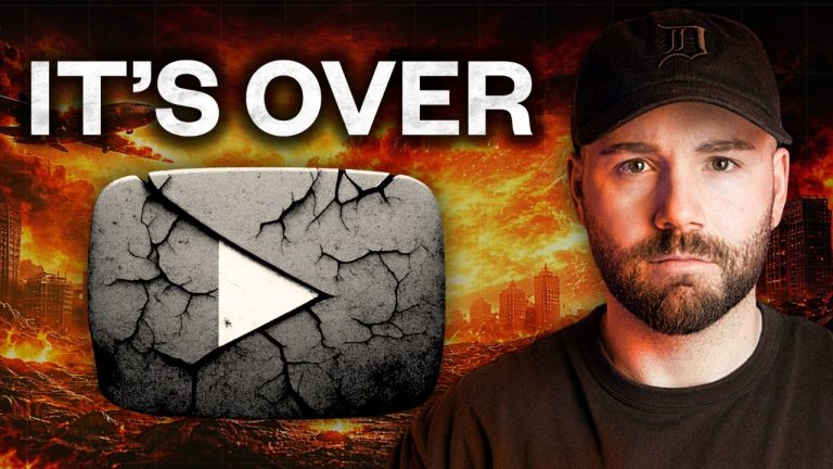 YouTube’s Algorithm Change Proves the Course Model Is Dying — Here’s What Replaces It