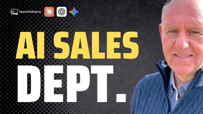 How to Upgrade Your AI Sales Agent Instead of Replacing It