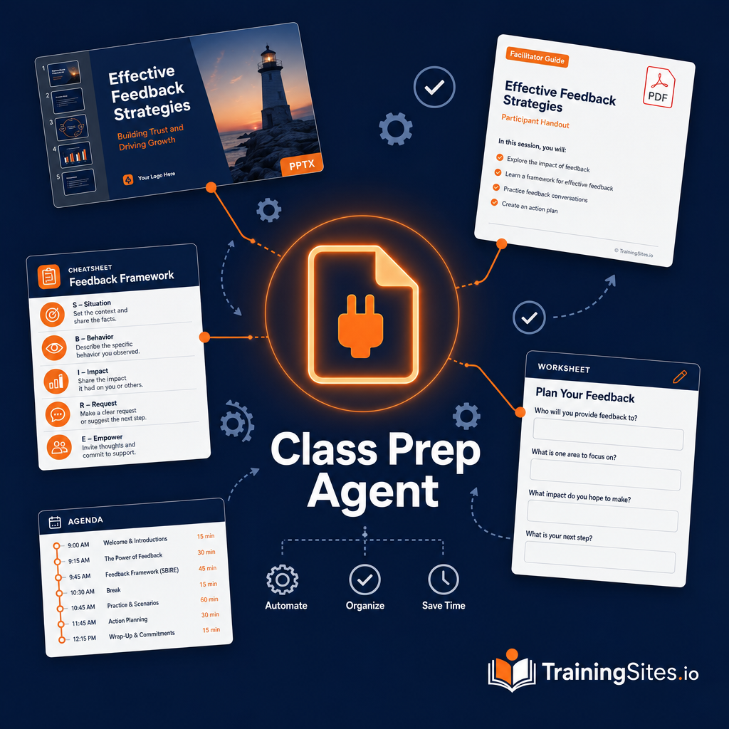 Image of Class Prep Agents