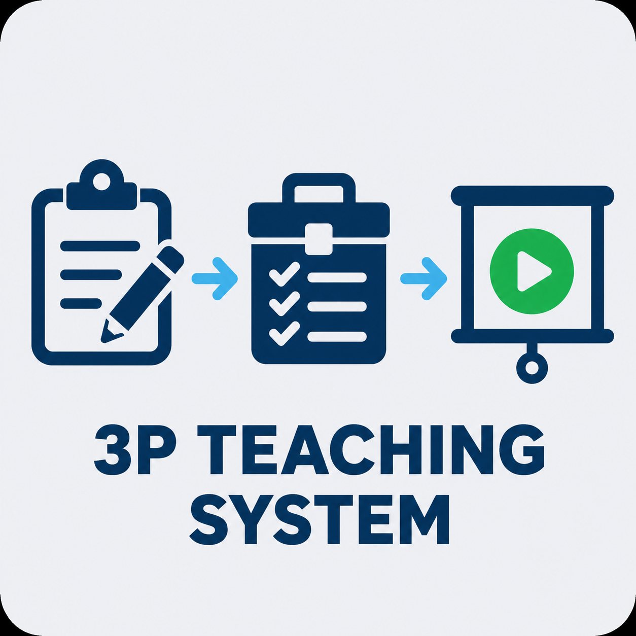 3pteaching system cpas
