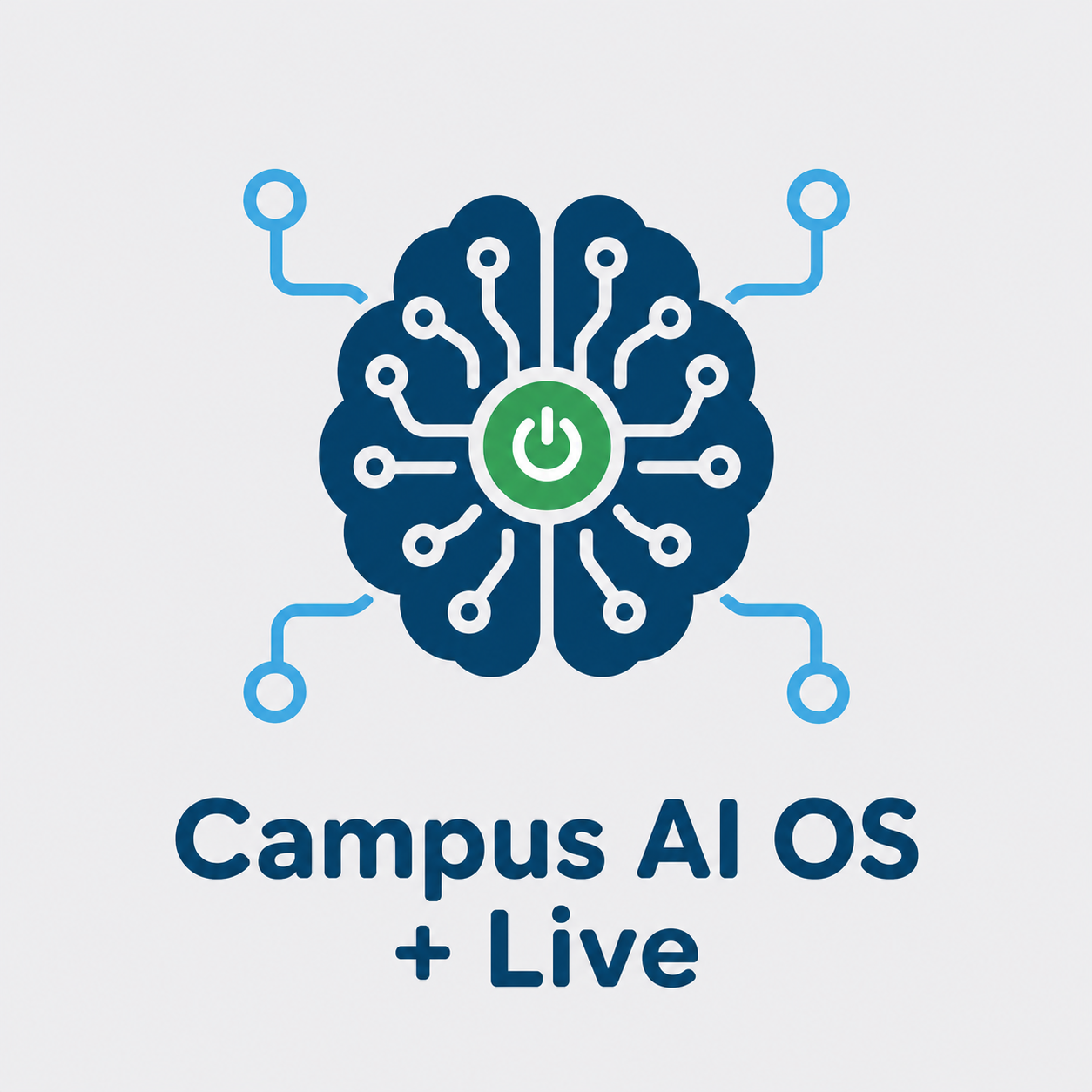 Campus AI OS + Live