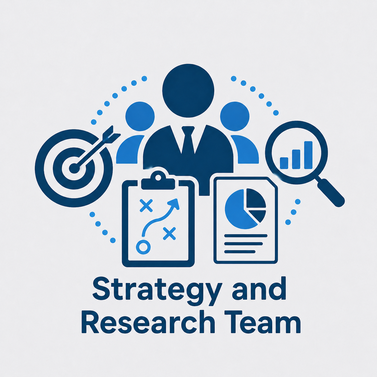 Image of Strategy & Research Team