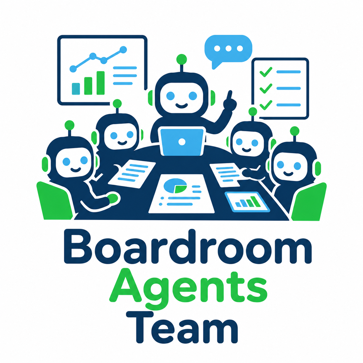 Strategy Agent Advisors Coucil