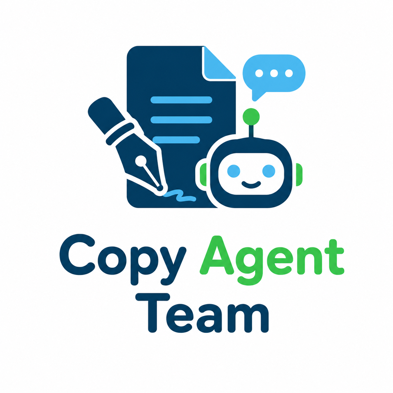 Copy Agent Team