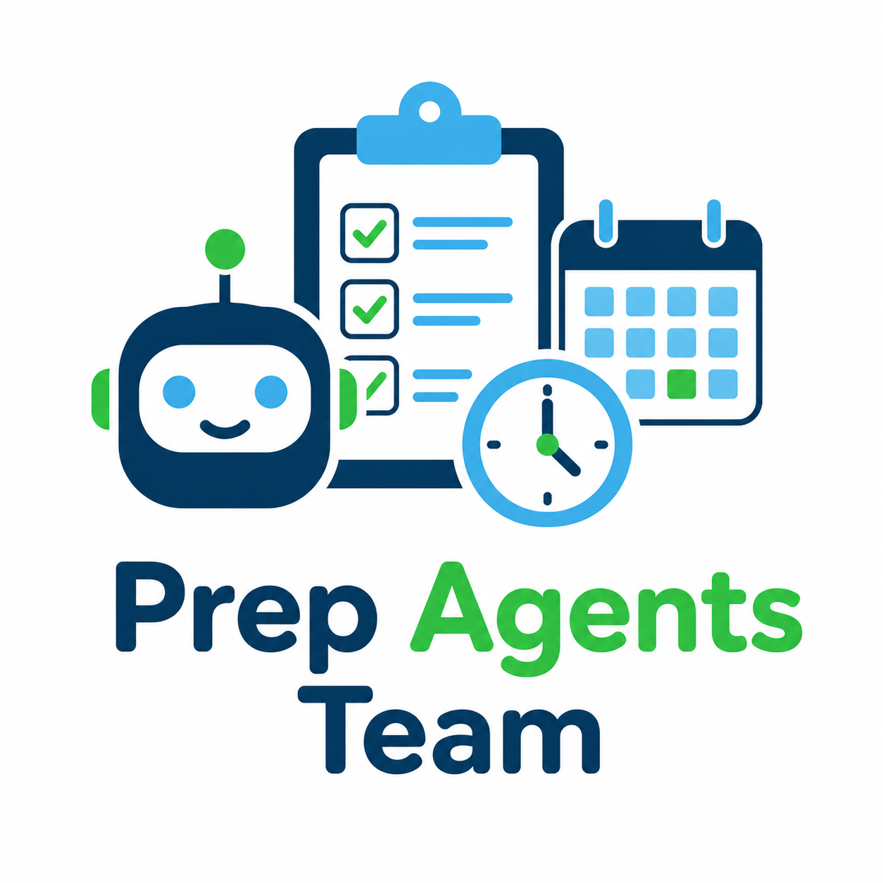 Prep Agents Team