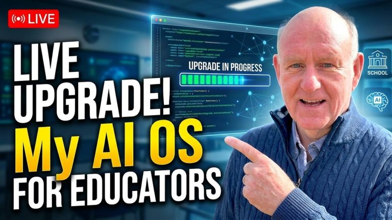 My AI Operating System For Educators