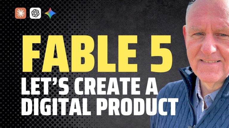 The New Way to Create Digital Products: Build and Sell One in an Hour