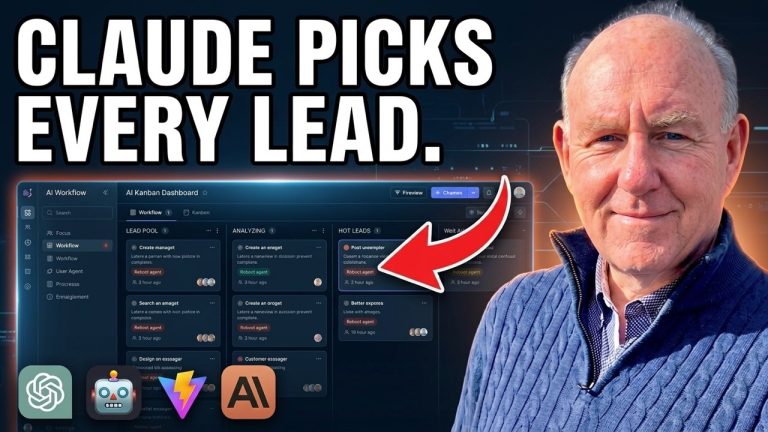 Cold Outreach on Autopilot: How an Agent Team Finds, Scores and Pitches Your Leads